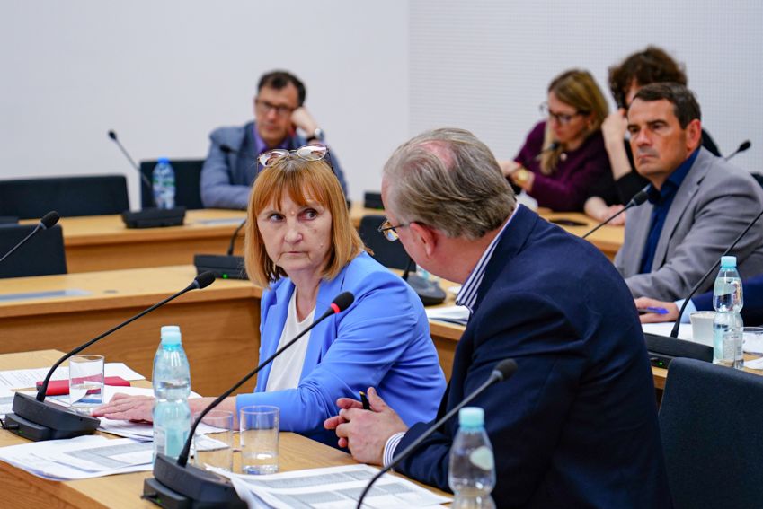 Powołanie Zespołu Interesariuszy Zewnętrznych na...