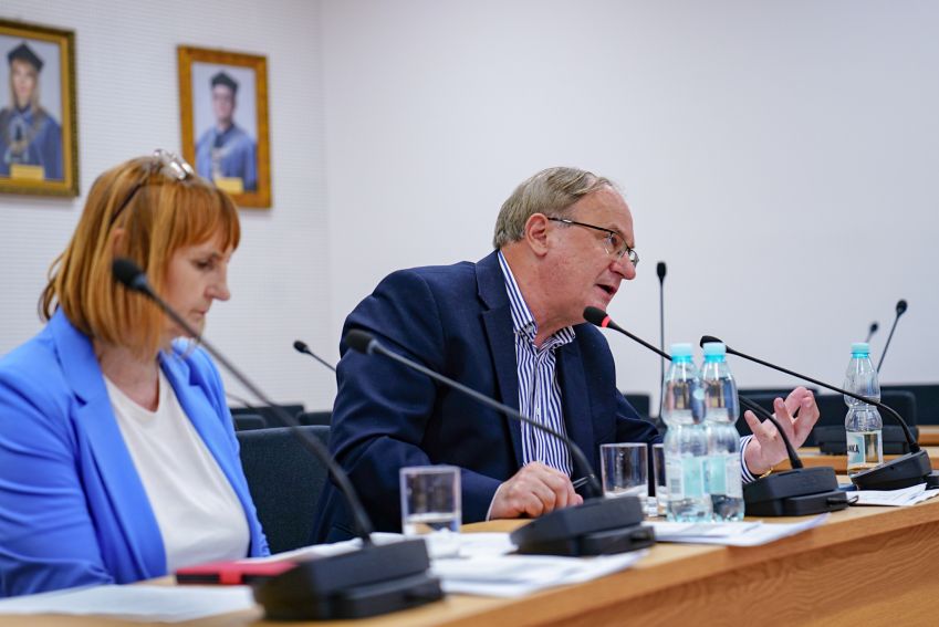 Powołanie Zespołu Interesariuszy Zewnętrznych na...