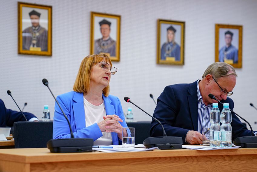Powołanie Zespołu Interesariuszy Zewnętrznych na...