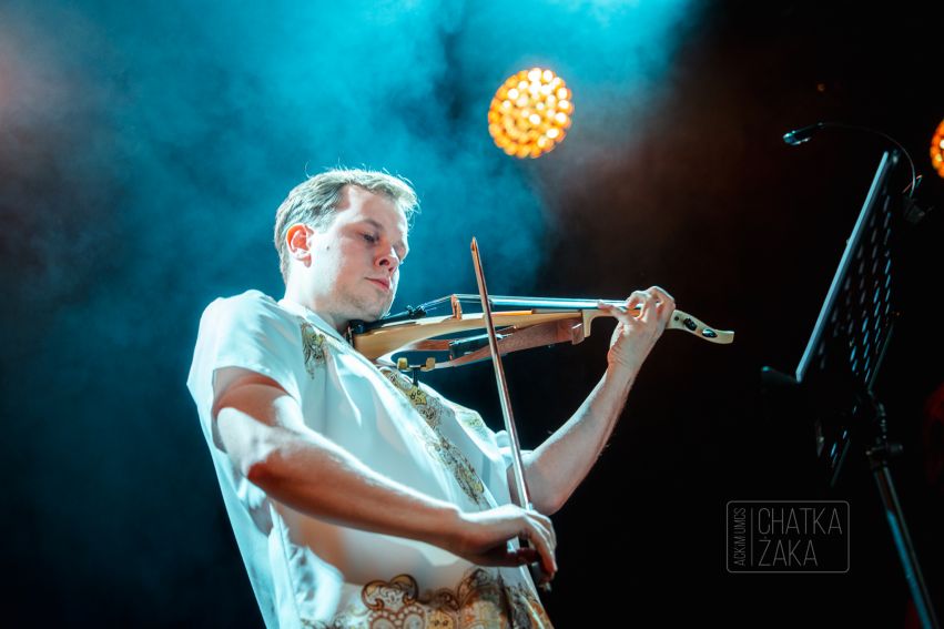Koncert zespołu Jazz Nowoczesny