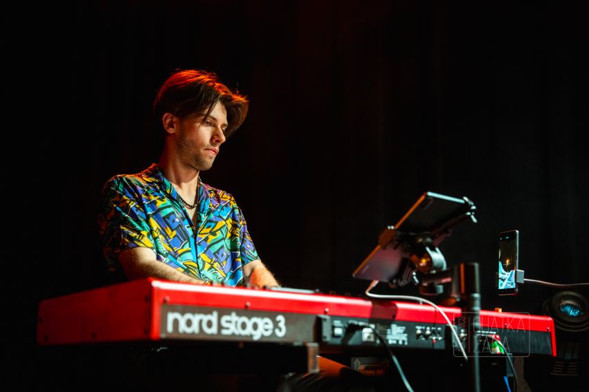 Koncert zespołu Jazz Nowoczesny