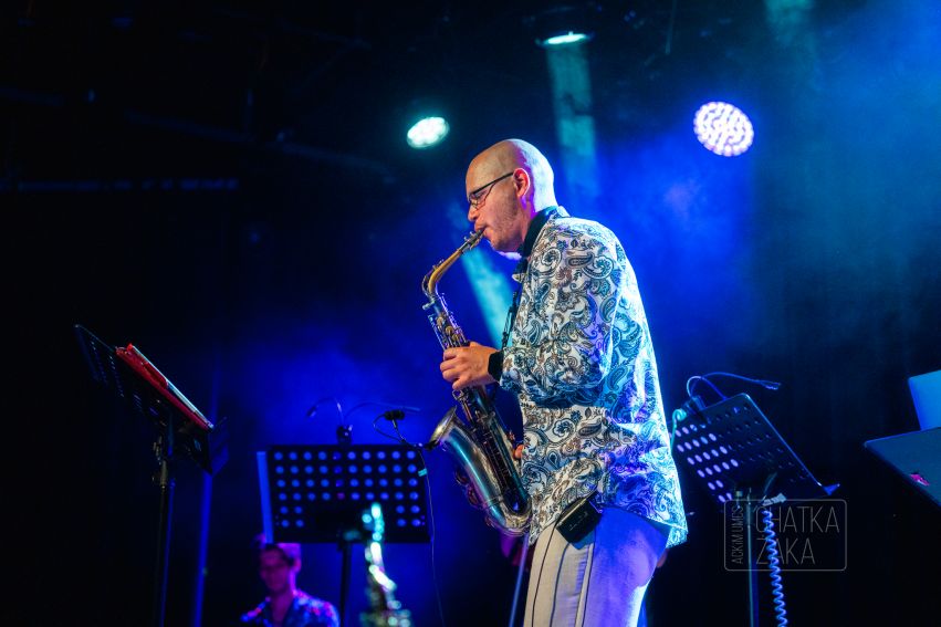 Koncert zespołu Jazz Nowoczesny