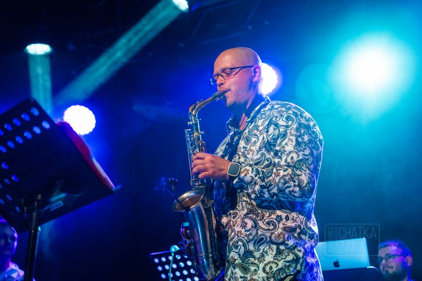 Koncert zespołu Jazz Nowoczesny