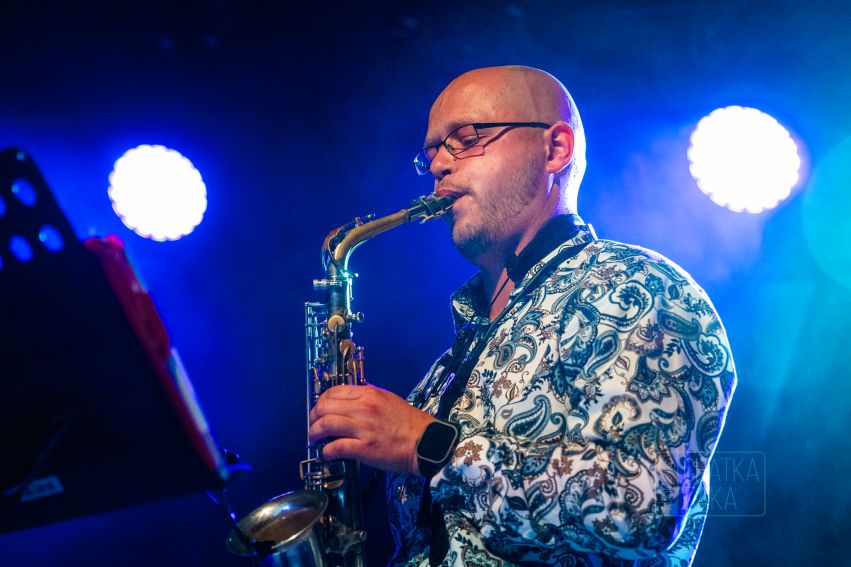 Koncert zespołu Jazz Nowoczesny