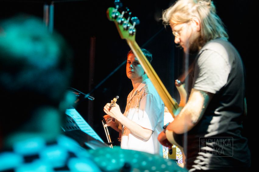 Koncert zespołu Jazz Nowoczesny