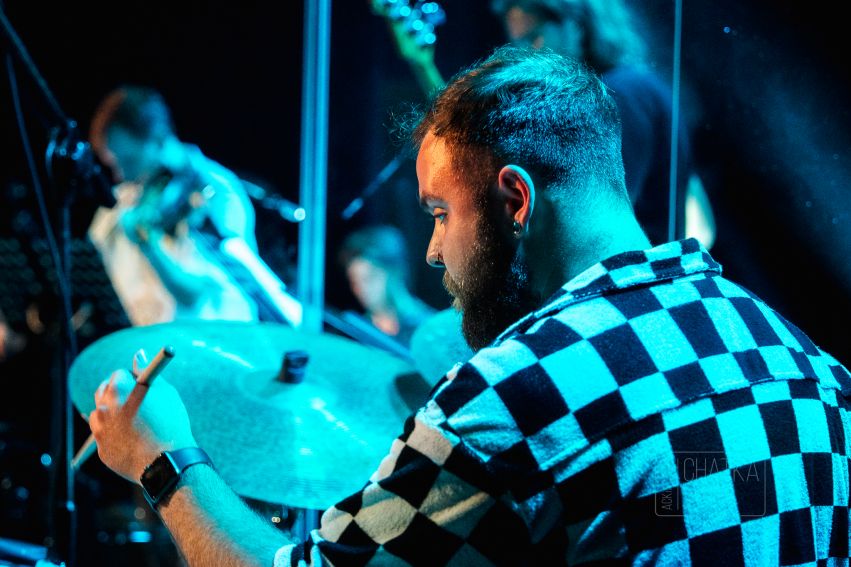 Koncert zespołu Jazz Nowoczesny