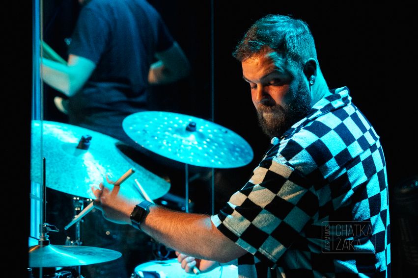 Koncert zespołu Jazz Nowoczesny