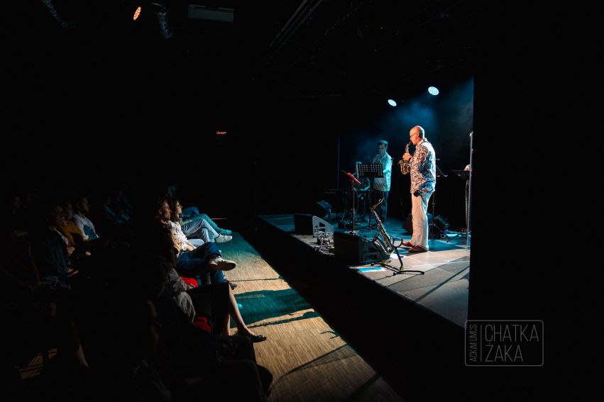 Koncert zespołu Jazz Nowoczesny