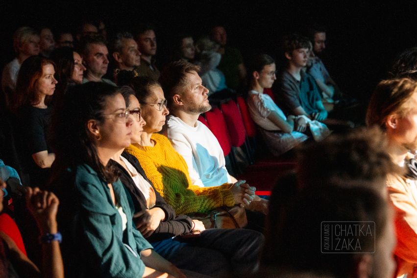 Koncert zespołu Jazz Nowoczesny