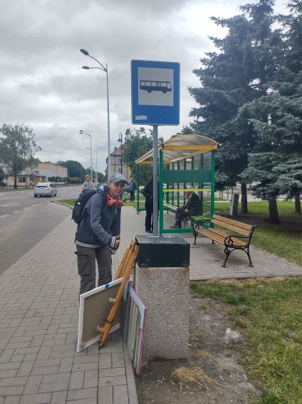 I Międzynarodowy Plener Malarski w Chełmie 