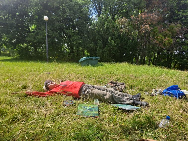 I Międzynarodowy Plener Malarski w Chełmie 