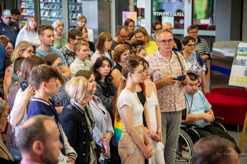 Wernisaż I Międzynarodowego Pleneru Malarskiego dla...
