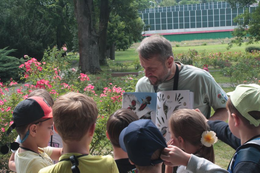 Letnia Akademia Młodego Przyrodnika (edycja II) -...