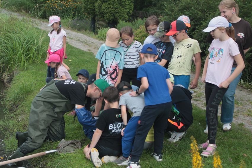 Letnia Akademia Młodego Przyrodnika (edycja II) -...