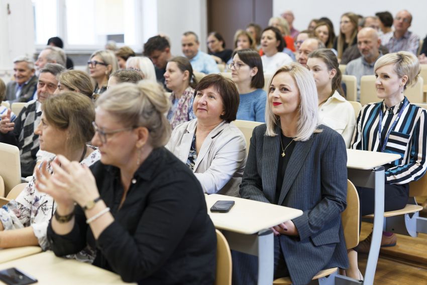 Iter Vitae Professoris