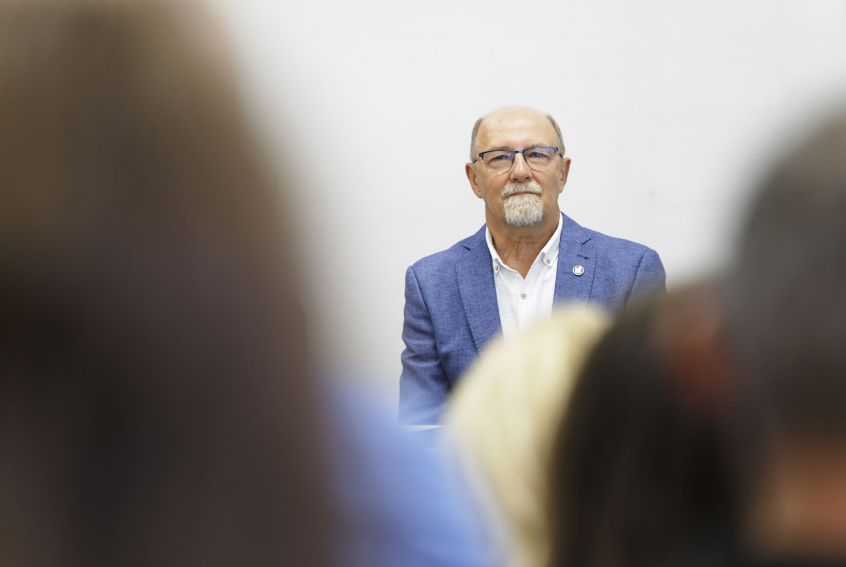 Iter Vitae Professoris