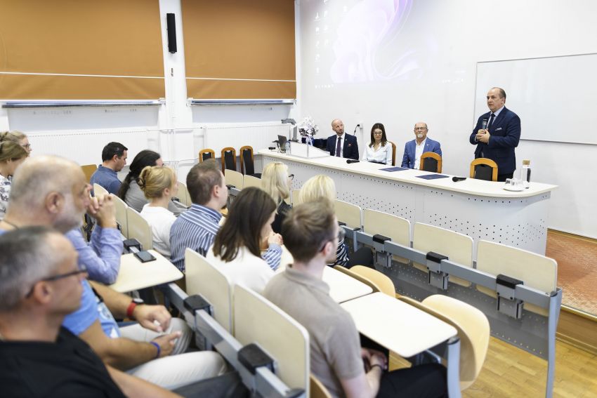 Iter Vitae Professoris