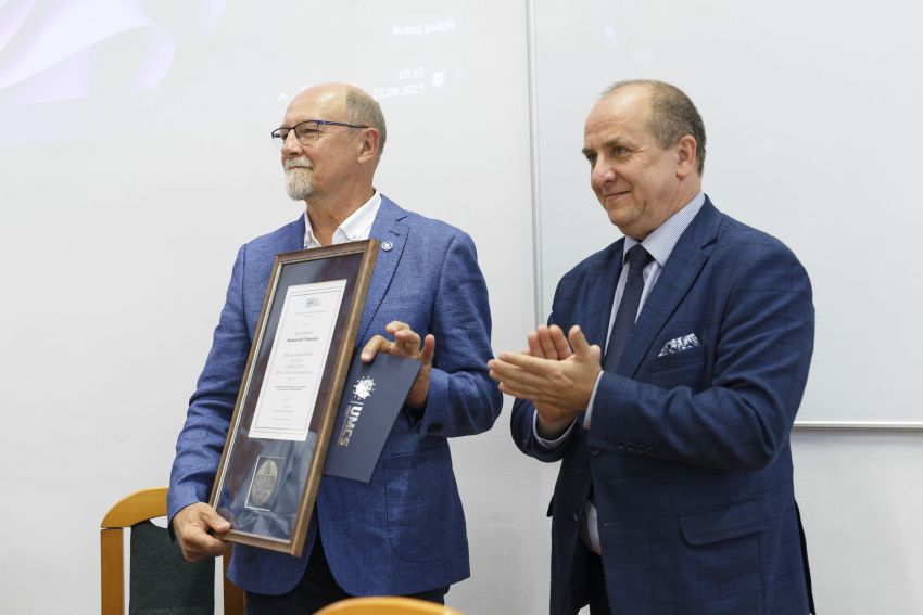 Iter Vitae Professoris