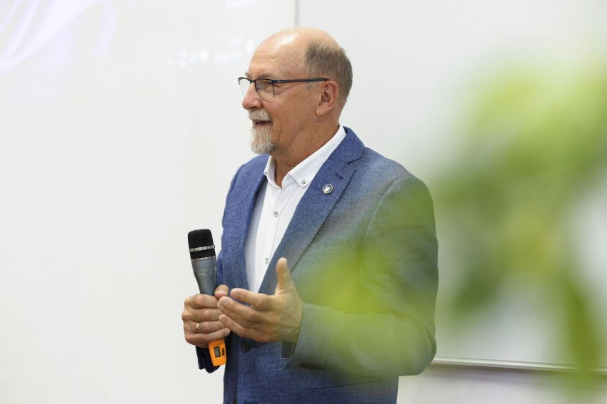 Iter Vitae Professoris