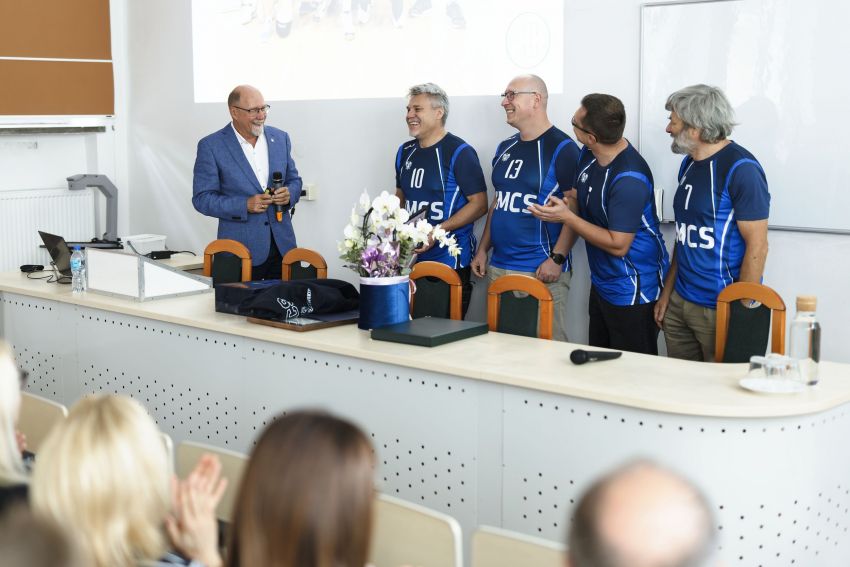 Iter Vitae Professoris