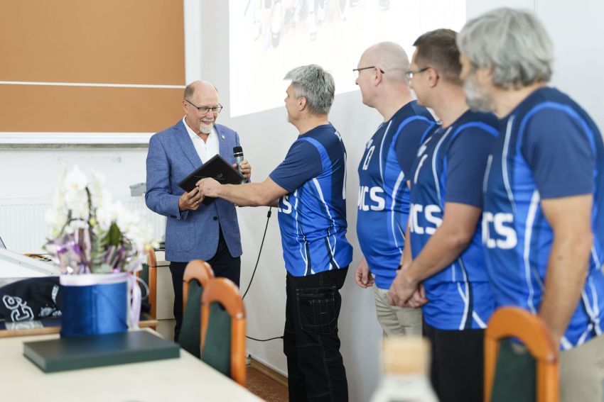 Iter Vitae Professoris