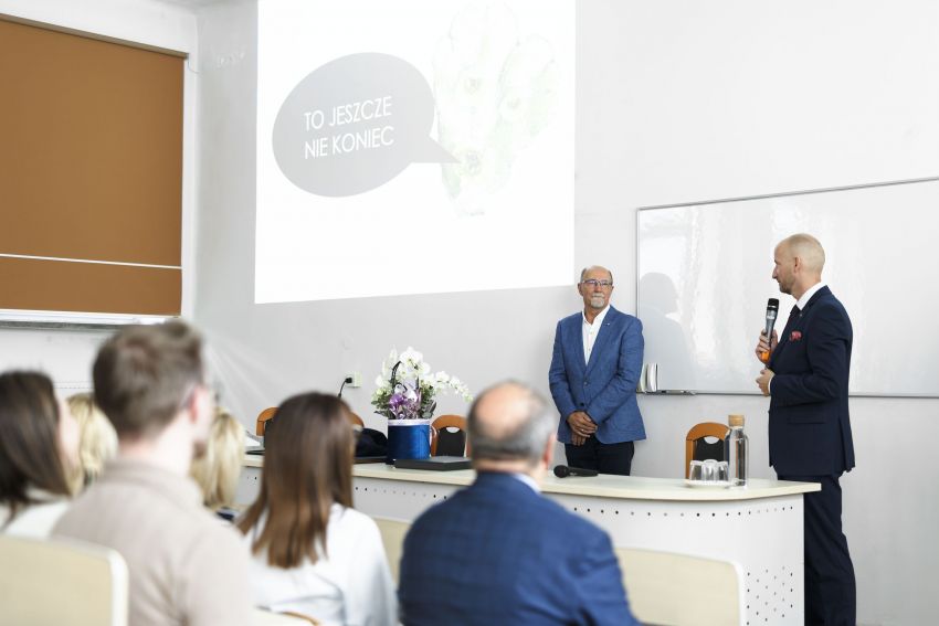 Iter Vitae Professoris