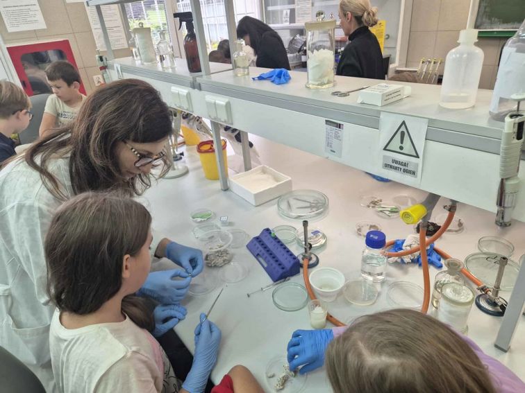 XXI Lubelski Festiwal Nauki