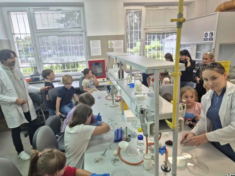 XXI Lubelski Festiwal Nauki