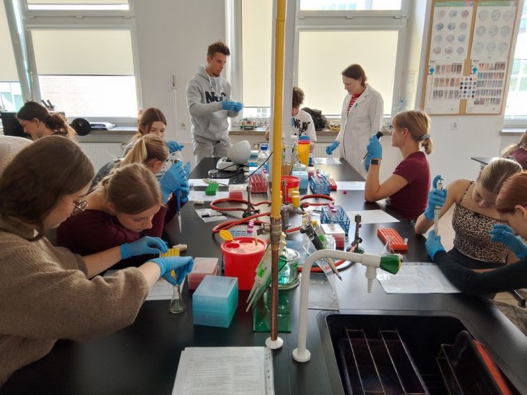 XXI Lubelski Festiwal Nauki