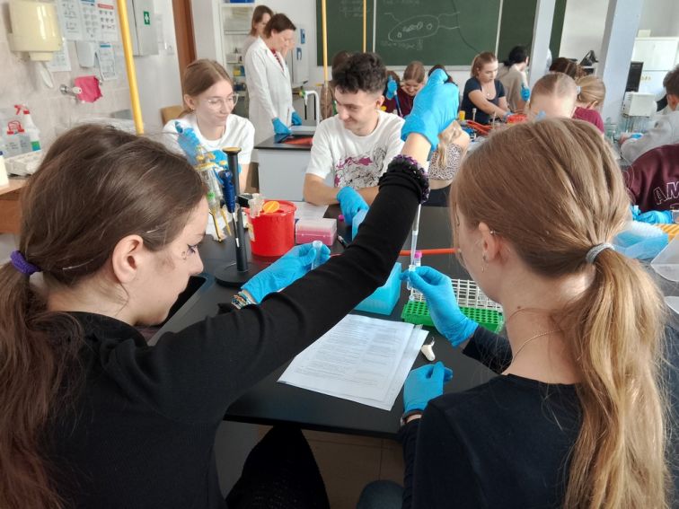 XXI Lubelski Festiwal Nauki