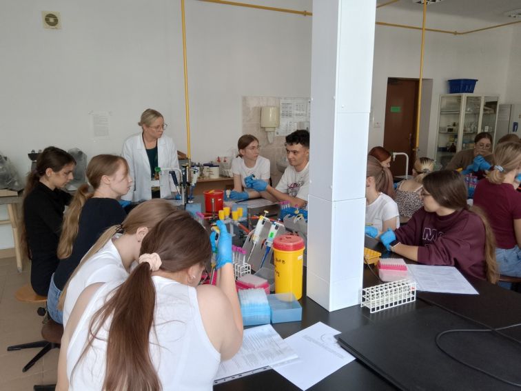 XXI Lubelski Festiwal Nauki