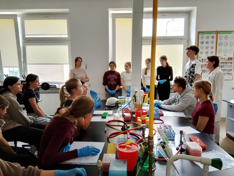 XXI Lubelski Festiwal Nauki