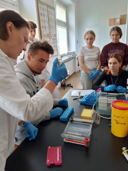 XXI Lubelski Festiwal Nauki