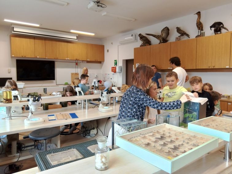 XXI Lubelski Festiwal Nauki