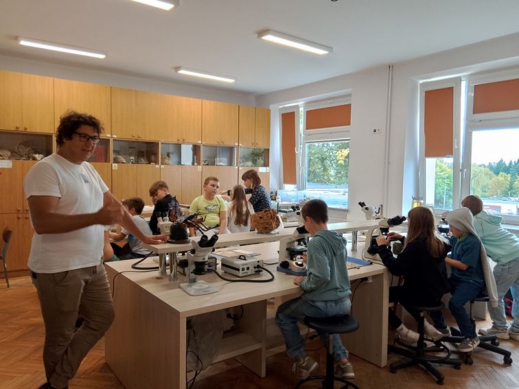 XXI Lubelski Festiwal Nauki