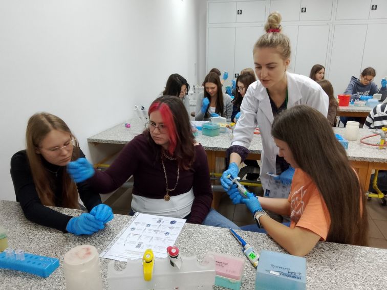 XXI Lubelski Festiwal Nauki