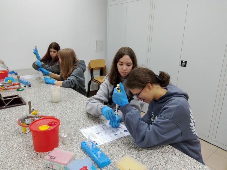 XXI Lubelski Festiwal Nauki