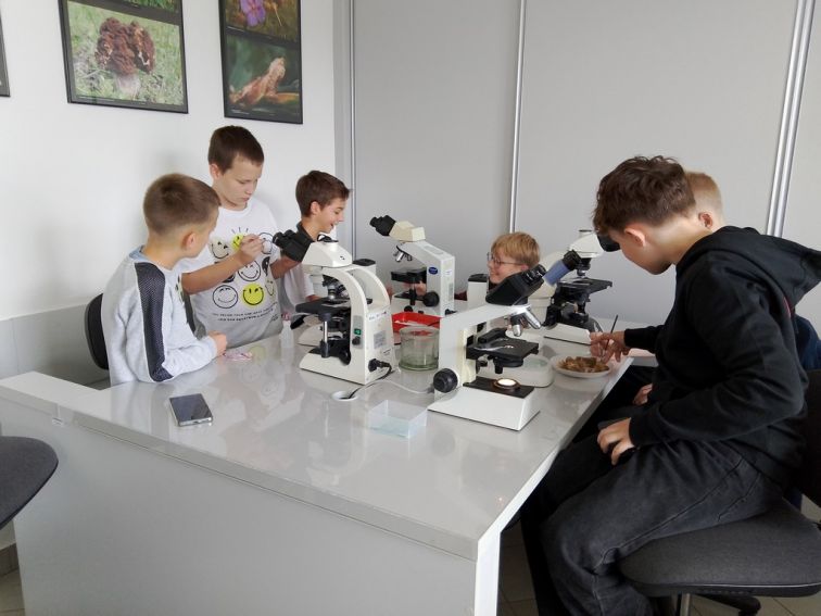 XXI Lubelski Festiwal Nauki