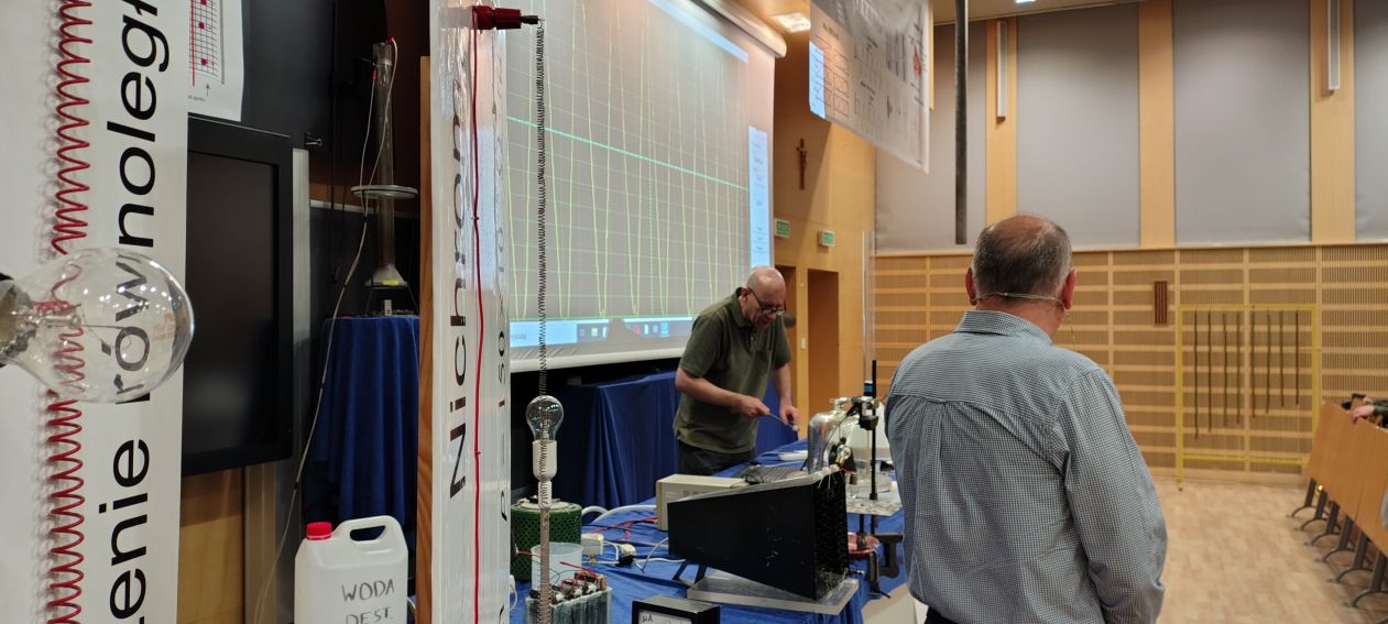 65. edycja Pokazów z Fizyki - galeria zdjęć