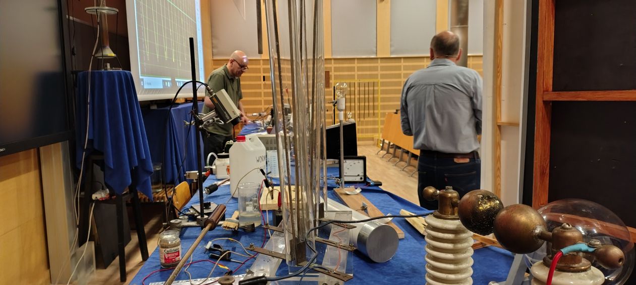 65. edycja Pokazów z Fizyki - galeria zdjęć