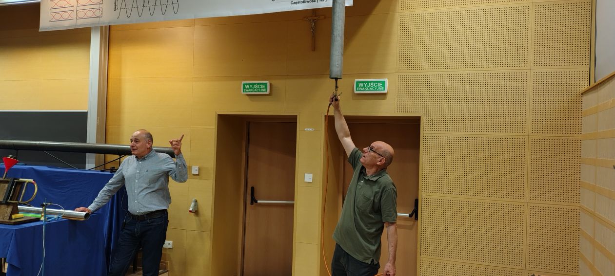 65. edycja Pokazów z Fizyki - galeria zdjęć