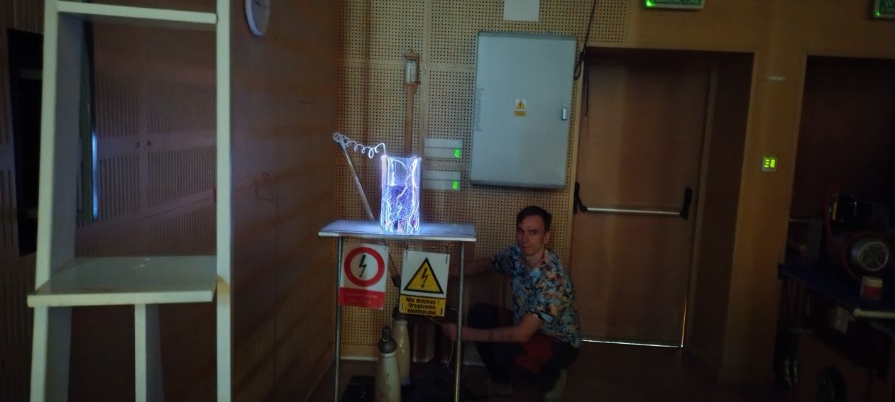 65. edycja Pokazów z Fizyki - galeria zdjęć