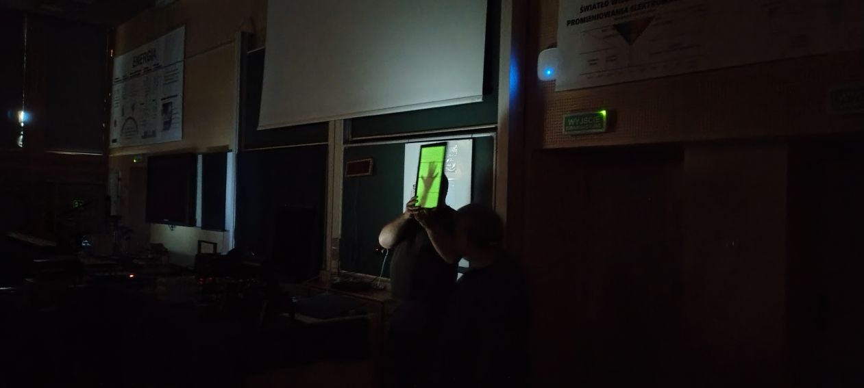 65. edycja Pokazów z Fizyki - galeria zdjęć