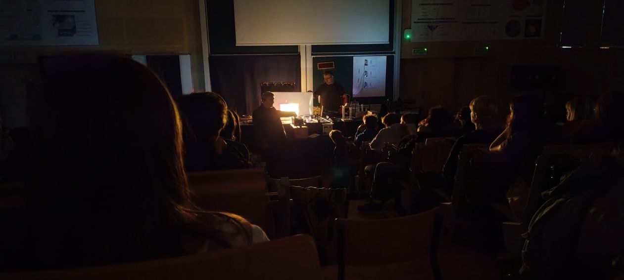 65. edycja Pokazów z Fizyki - galeria zdjęć