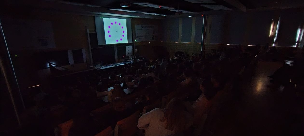 65. edycja Pokazów z Fizyki - galeria zdjęć