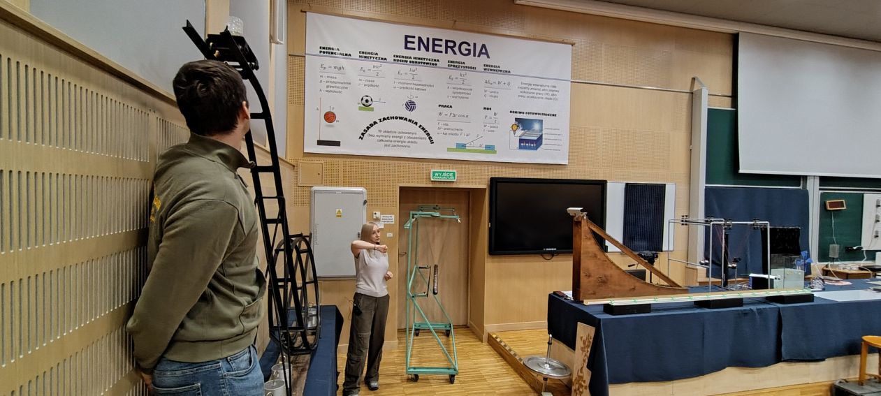 65. edycja Pokazów z Fizyki - galeria zdjęć