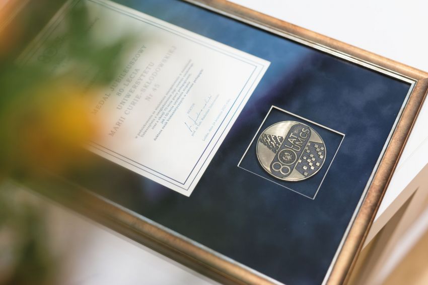 Sesja jubileuszowa prof. Janusza Gajdy