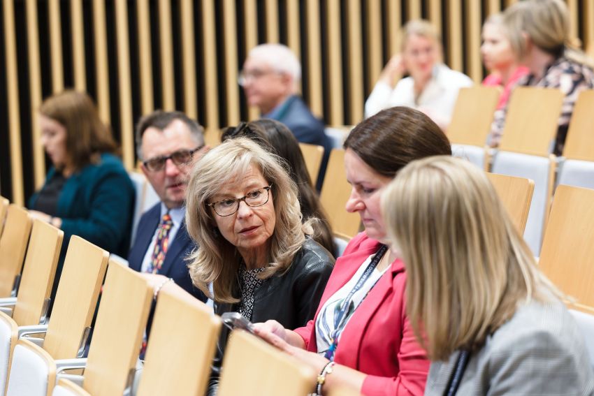 Sesja jubileuszowa prof. Janusza Gajdy