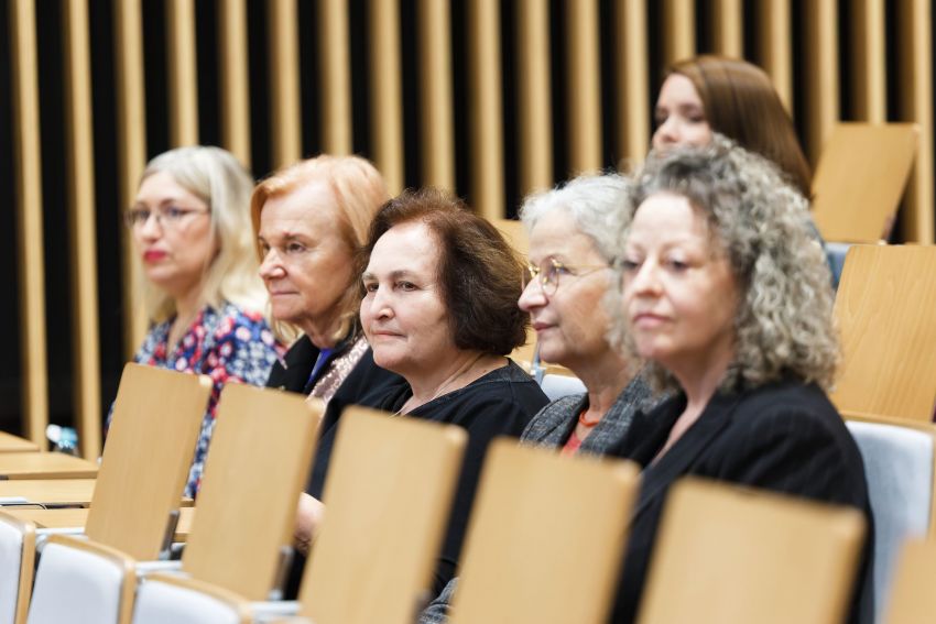 Sesja jubileuszowa prof. Janusza Gajdy