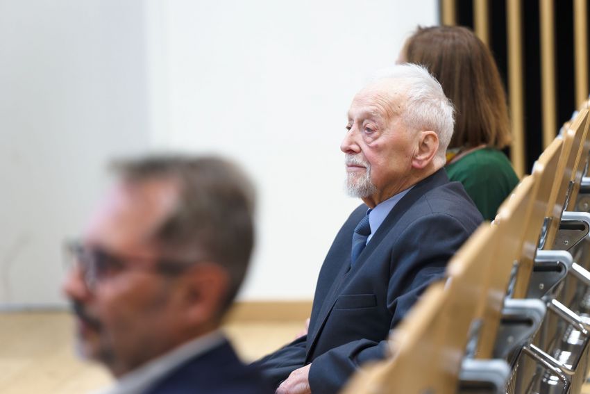 Sesja jubileuszowa prof. Janusza Gajdy